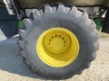 2022 John Deere 800R Self-Propelled Fertilizer Spreader