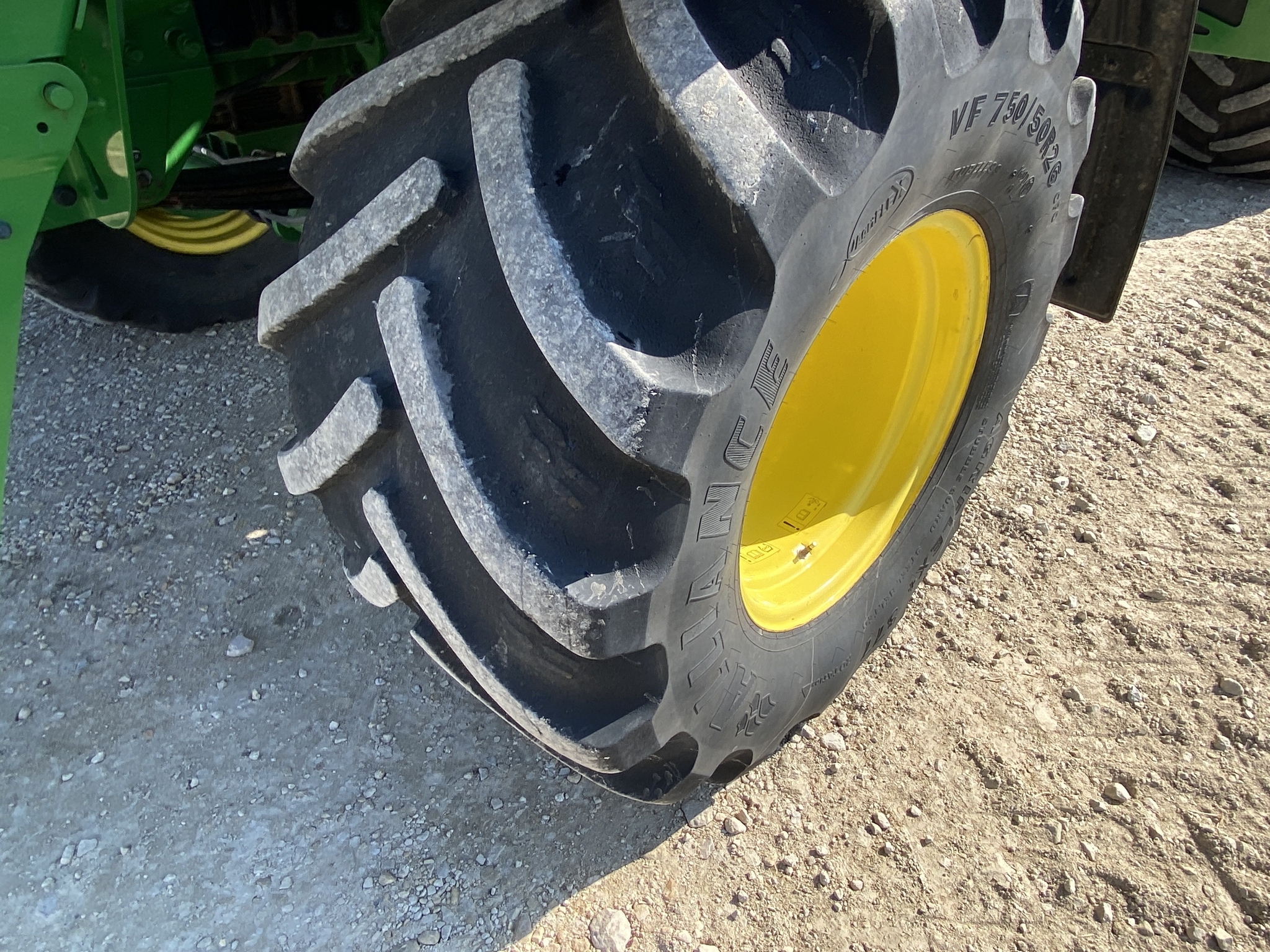 2022 John Deere 800R Self-Propelled Fertilizer Spreader