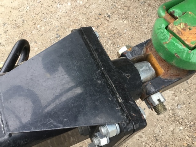 2018 Amity 2700 Beet Equipment