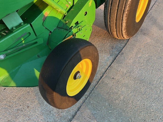 2022 John Deere 450M Round Baler