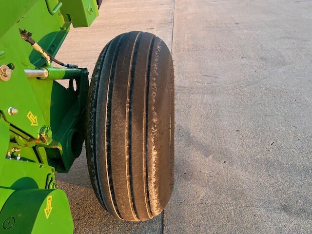 2022 John Deere 450M Round Baler