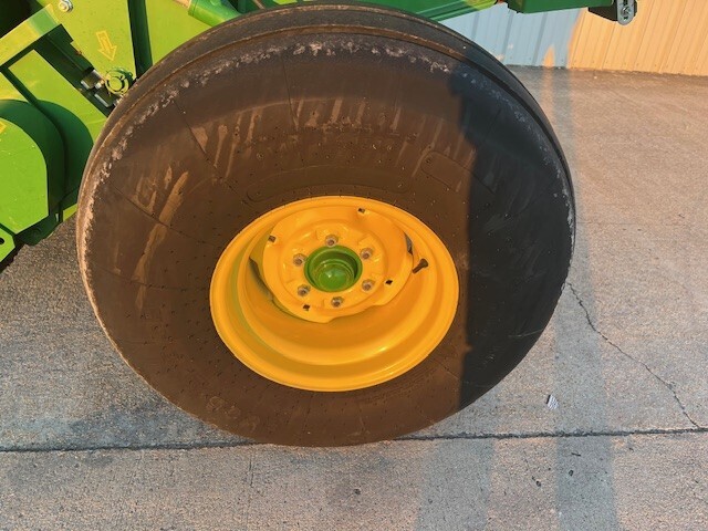 2022 John Deere 450M Round Baler