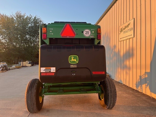 2022 John Deere 450M Round Baler