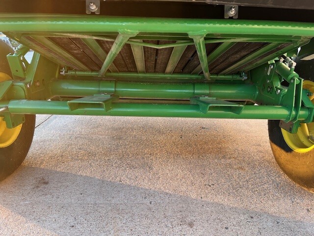 2022 John Deere 450M Round Baler