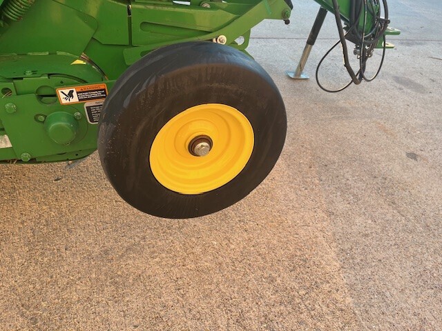 2022 John Deere 450M Round Baler