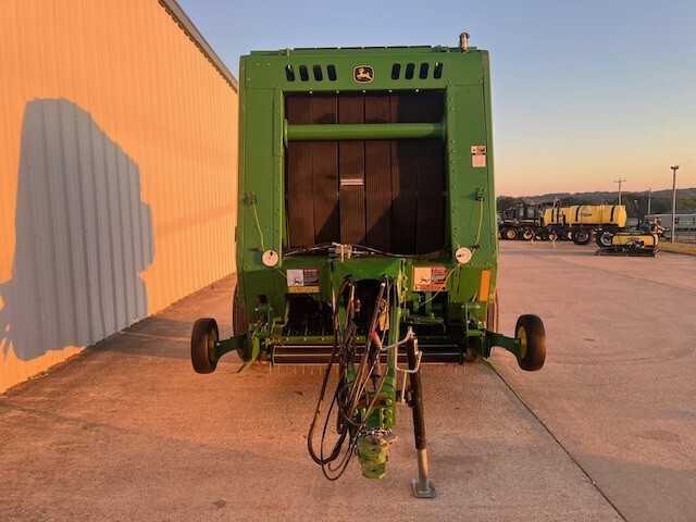 2022 John Deere 450M Round Baler