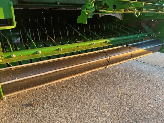 2022 John Deere 450M Round Baler