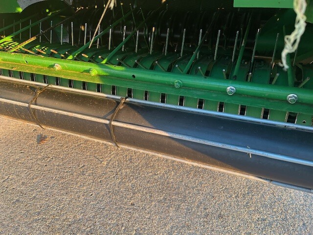 2022 John Deere 450M Round Baler