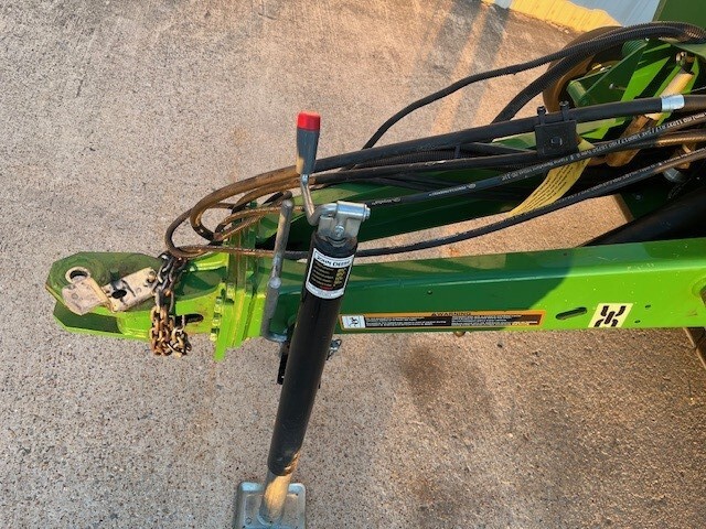 2022 John Deere 450M Round Baler