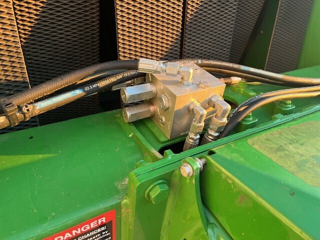 2022 John Deere 450M Round Baler