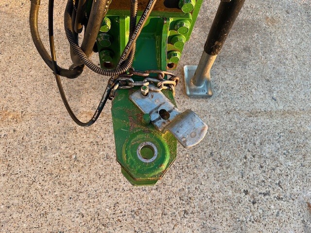 2022 John Deere 450M Round Baler