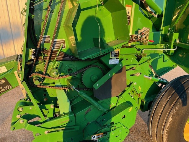 2022 John Deere 450M Round Baler