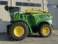 2015 John Deere 8600 Self-Propelled Forage Harvester