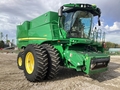 2022 John Deere S780 Combine