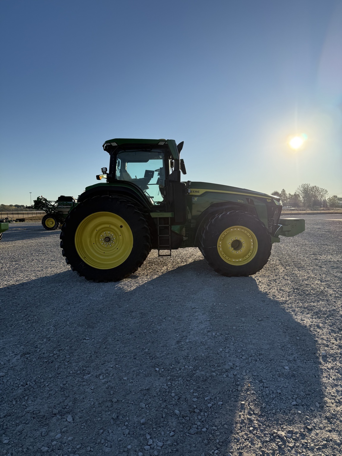 2024 John Deere 8R 340 Tractor
