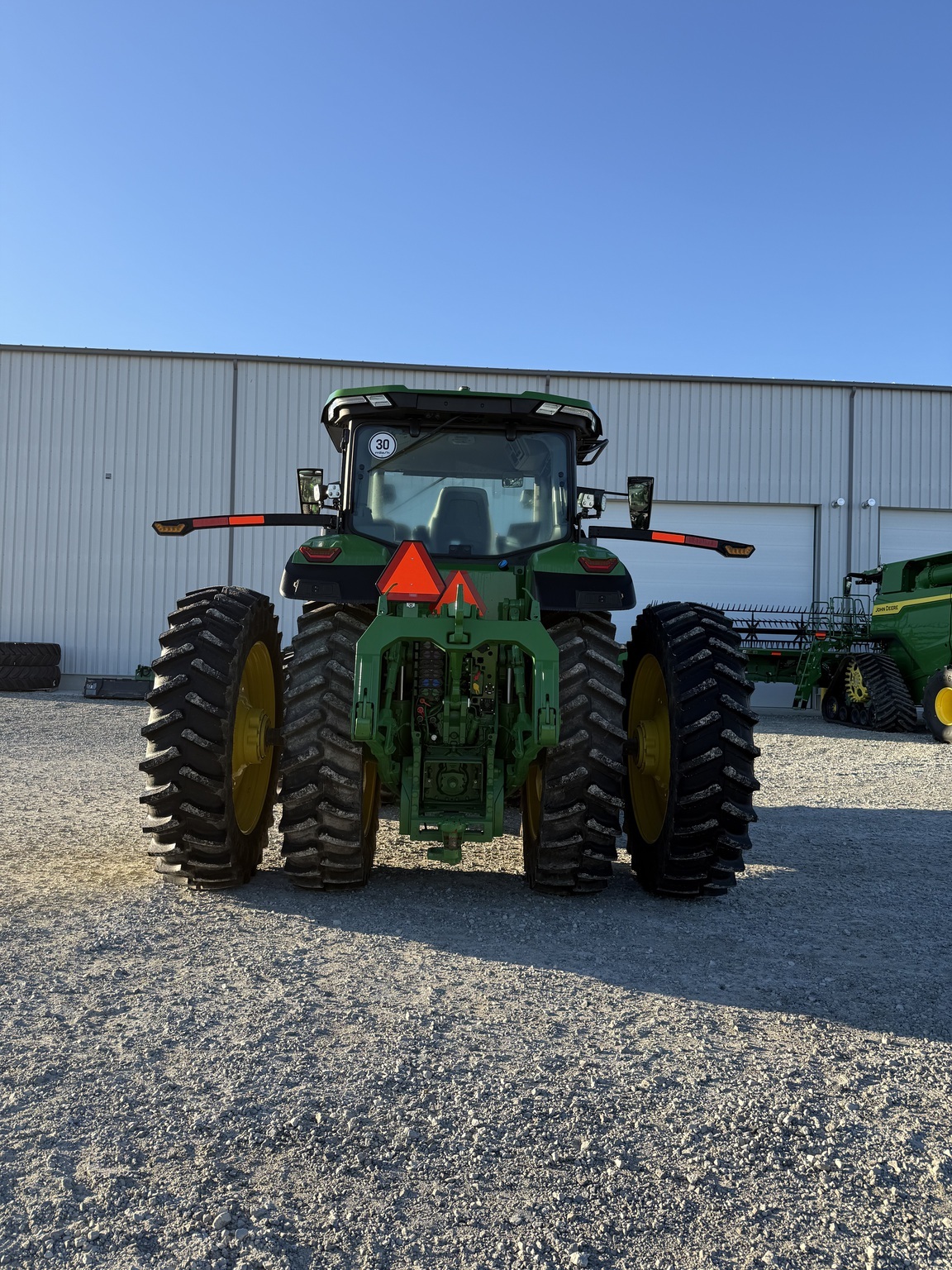 2024 John Deere 8R 340 Tractor