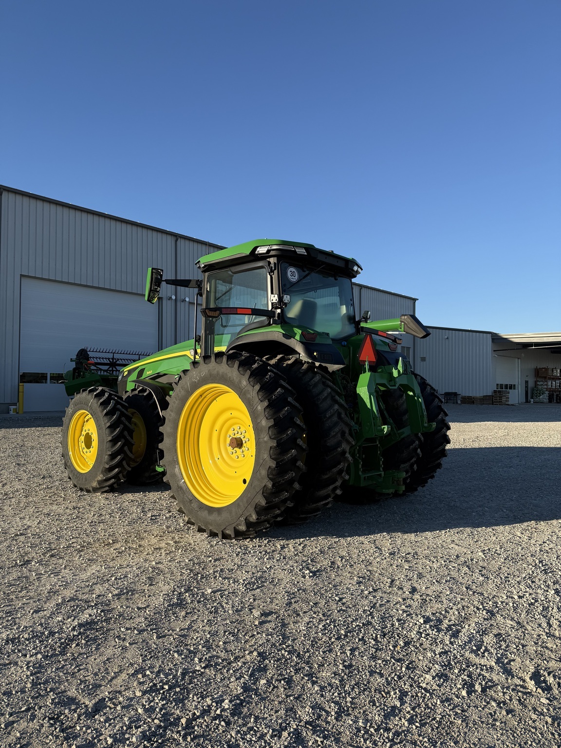 2024 John Deere 8R 340 Tractor