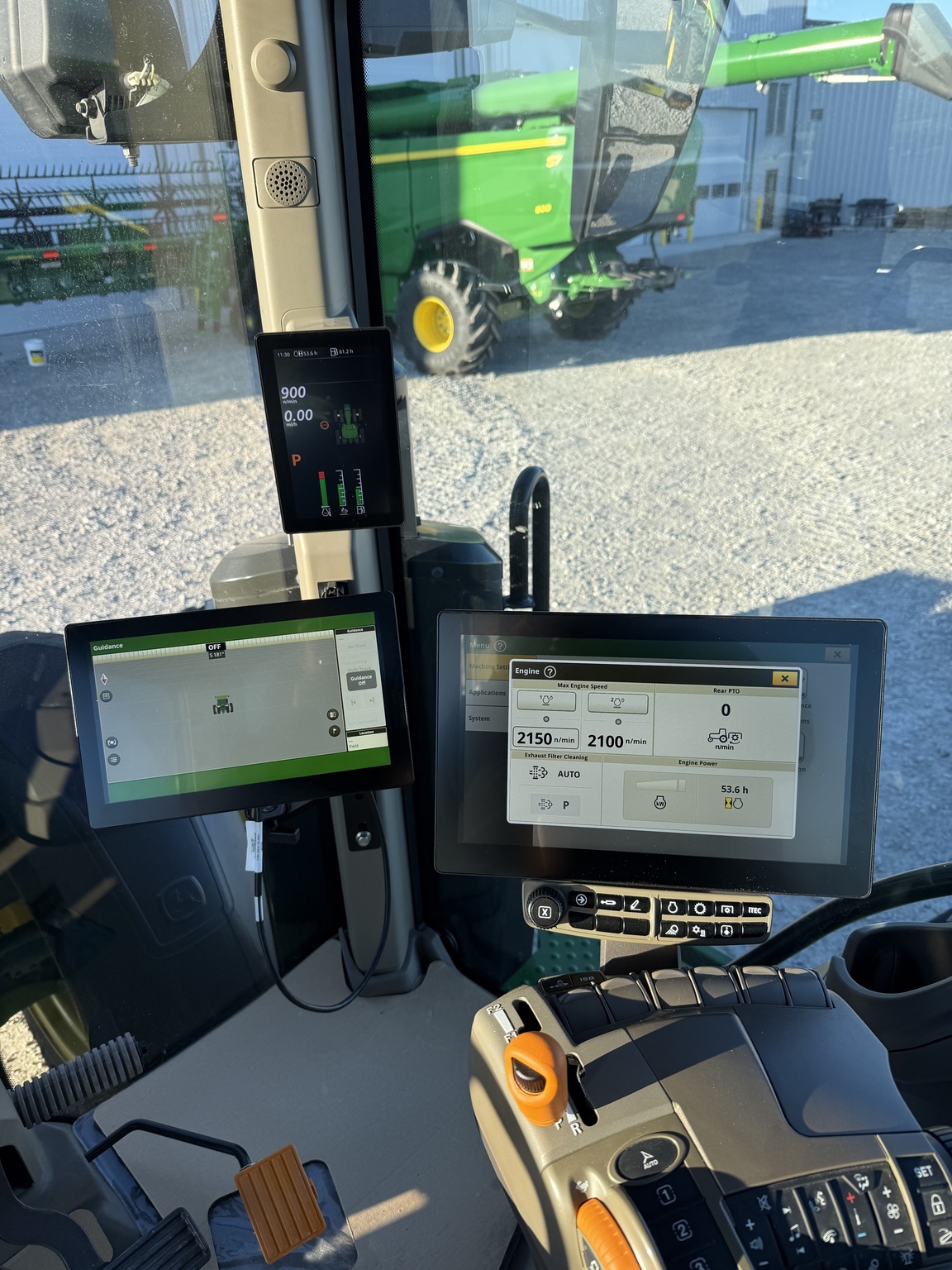 2024 John Deere 8R 340 Tractor