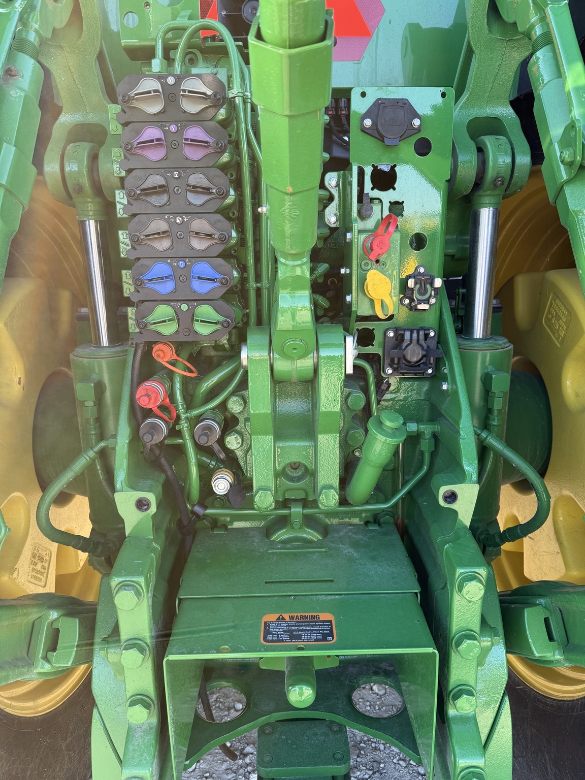 2024 John Deere 8R 340 Tractor