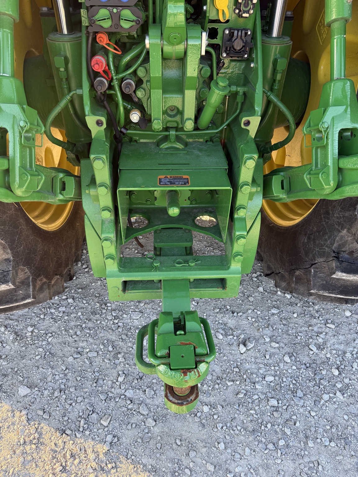 2024 John Deere 8R 340 Tractor
