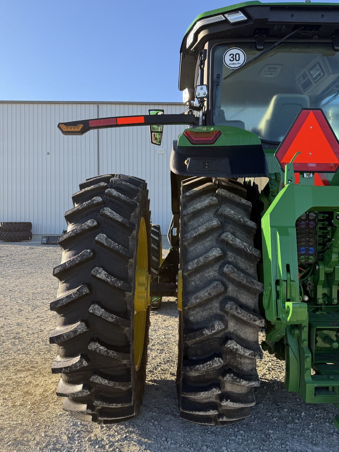 2024 John Deere 8R 340 Tractor