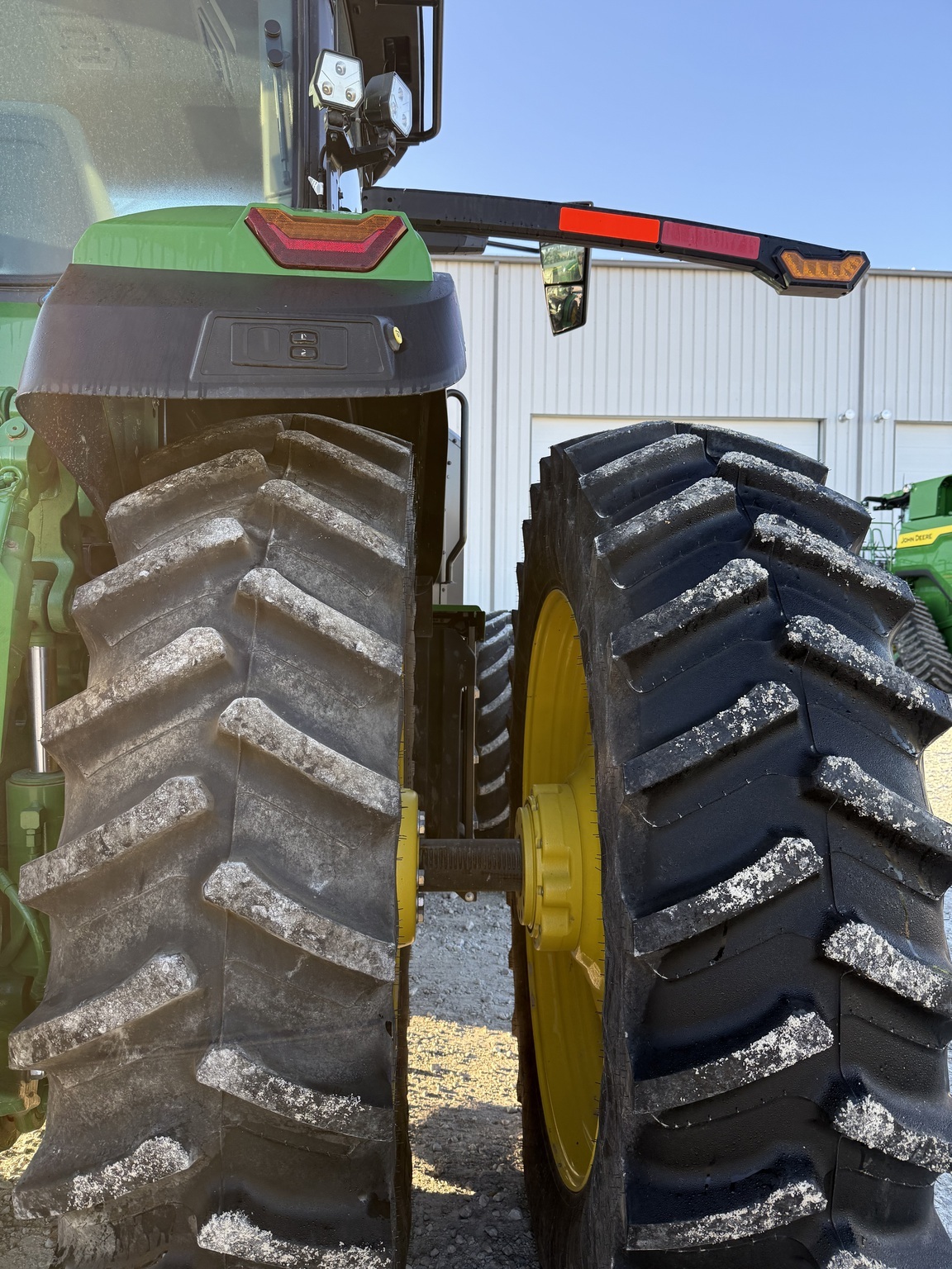 2024 John Deere 8R 340 Tractor