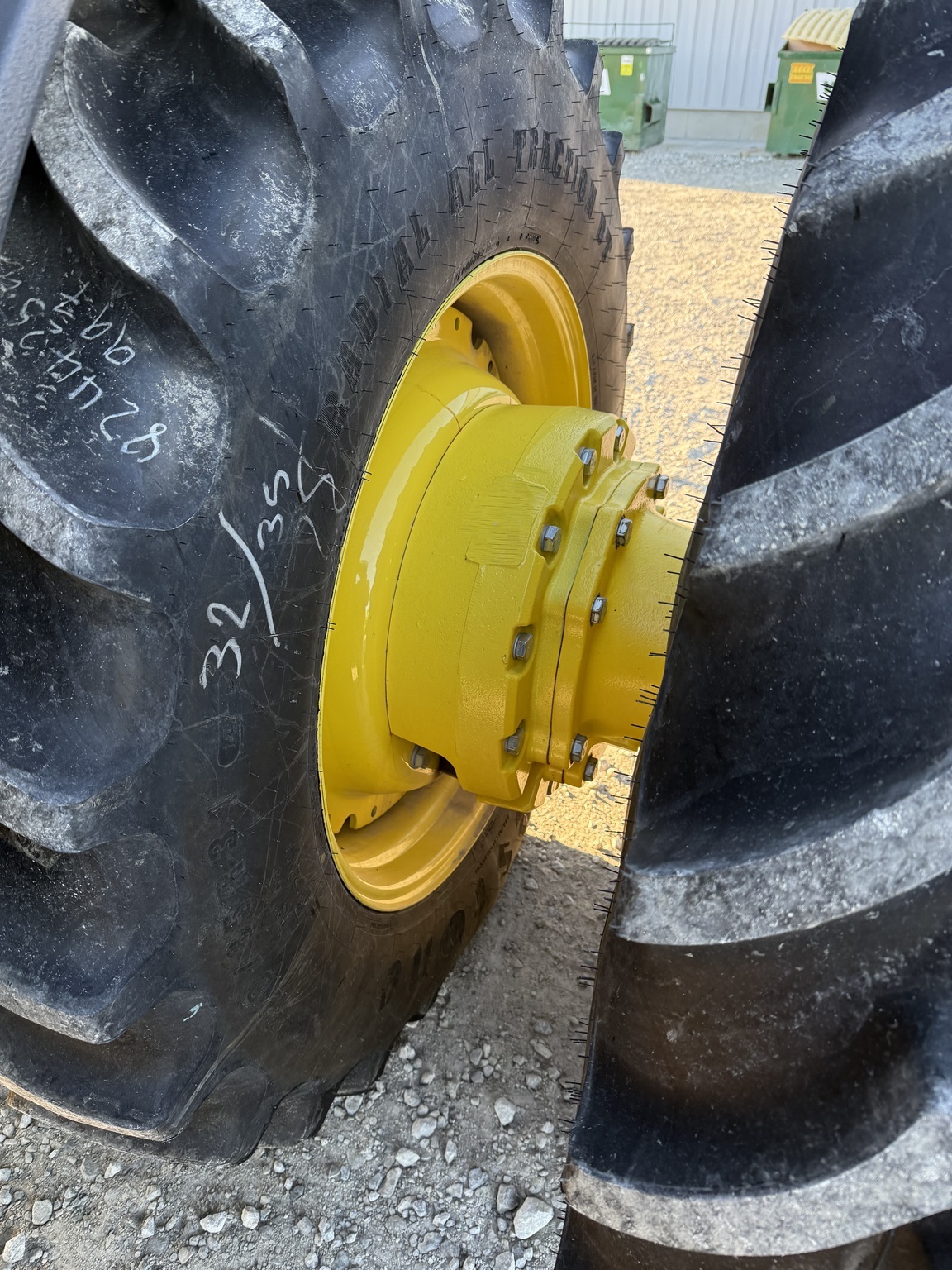 2024 John Deere 8R 340 Tractor