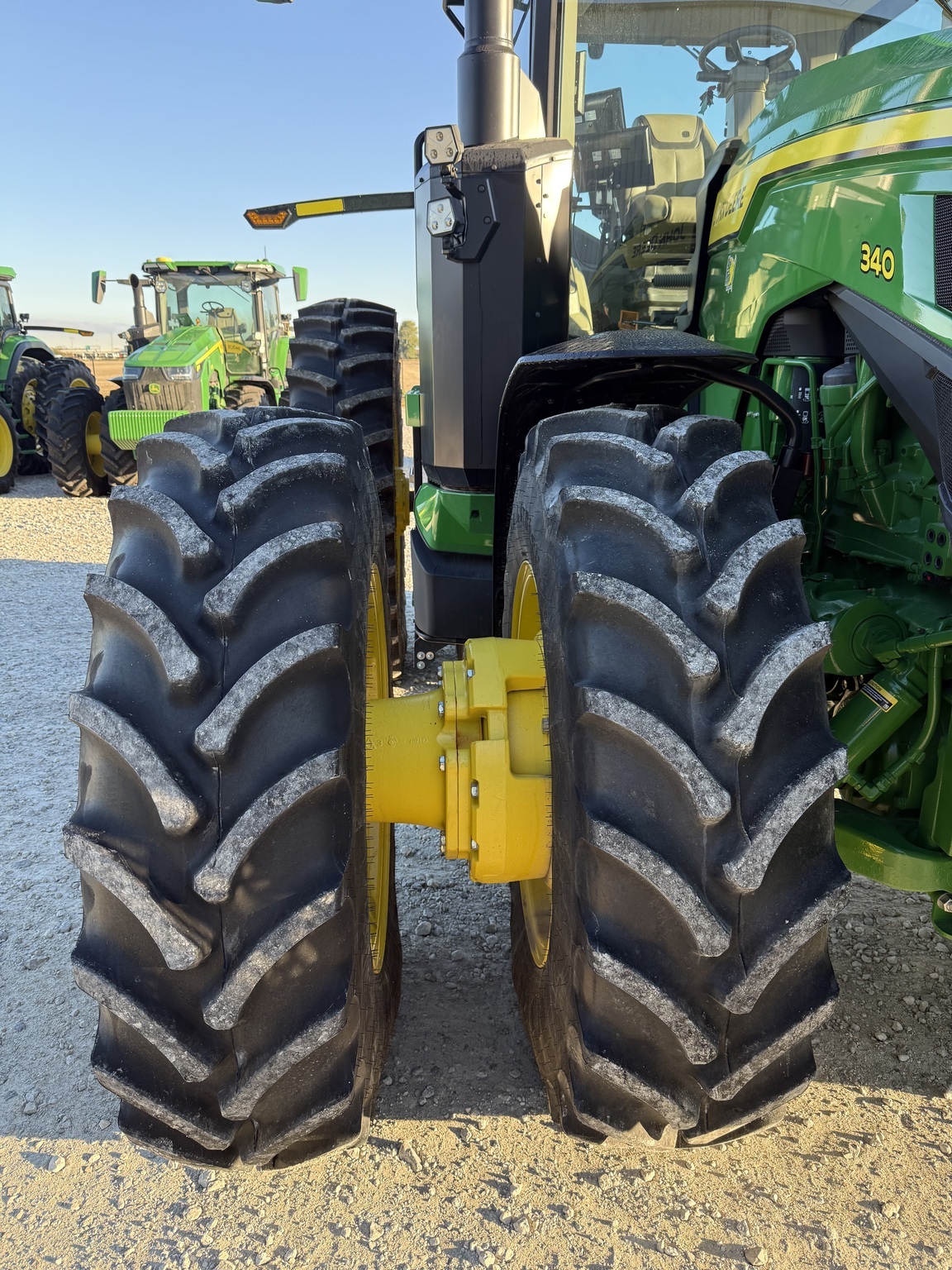 2024 John Deere 8R 340 Tractor