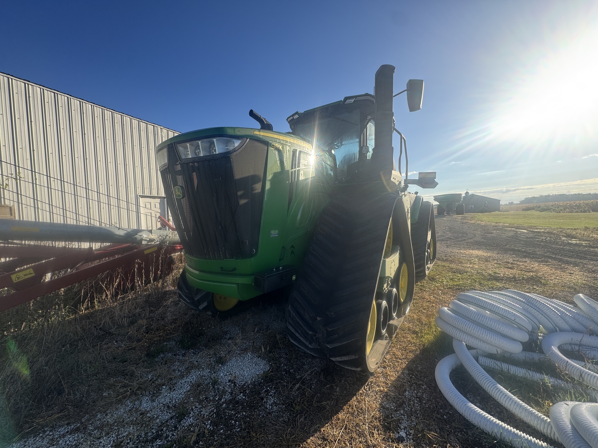2024 John Deere 9RX 590 Tractor