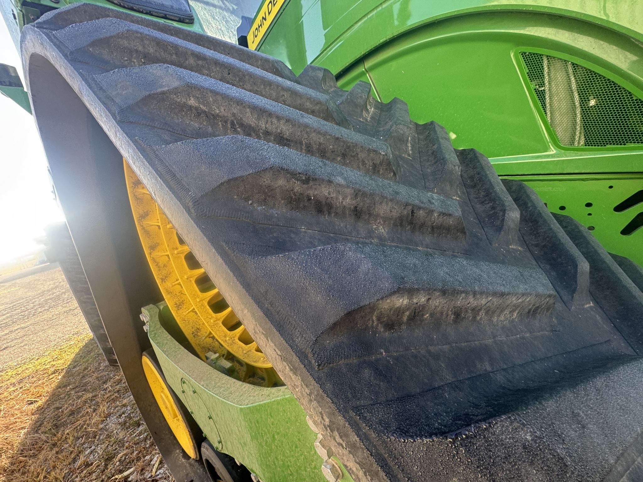 2024 John Deere 9RX 590 Tractor