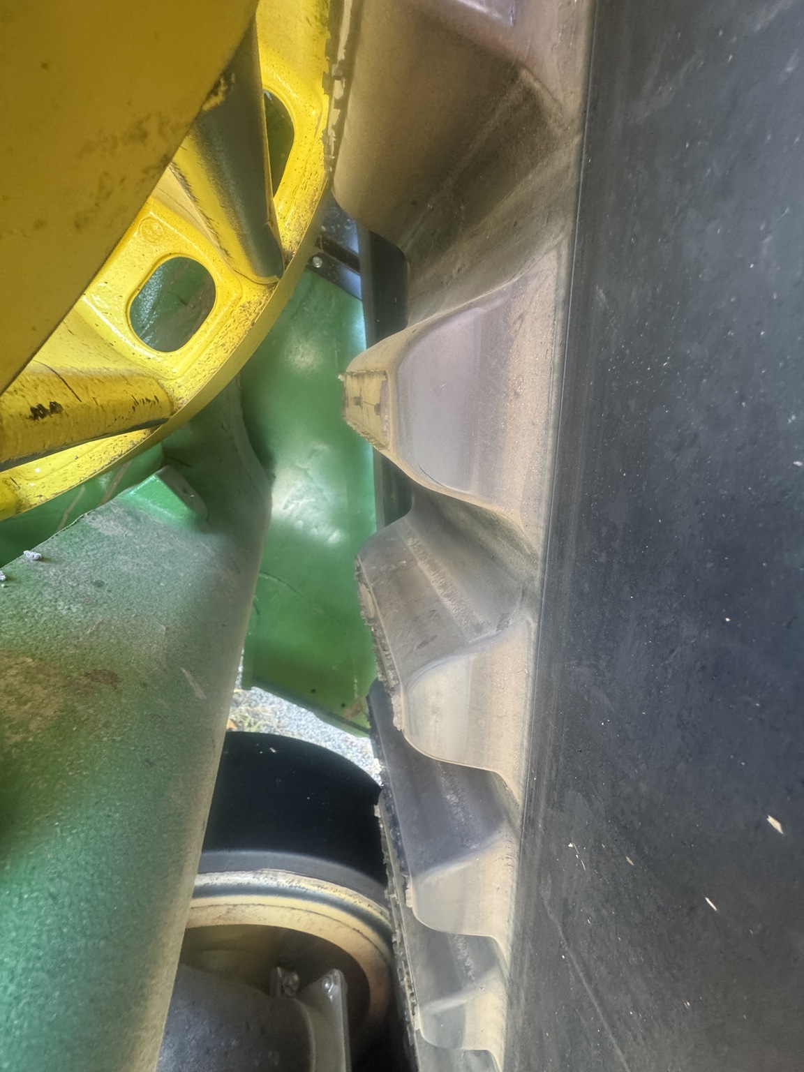 2024 John Deere 9RX 590 Tractor