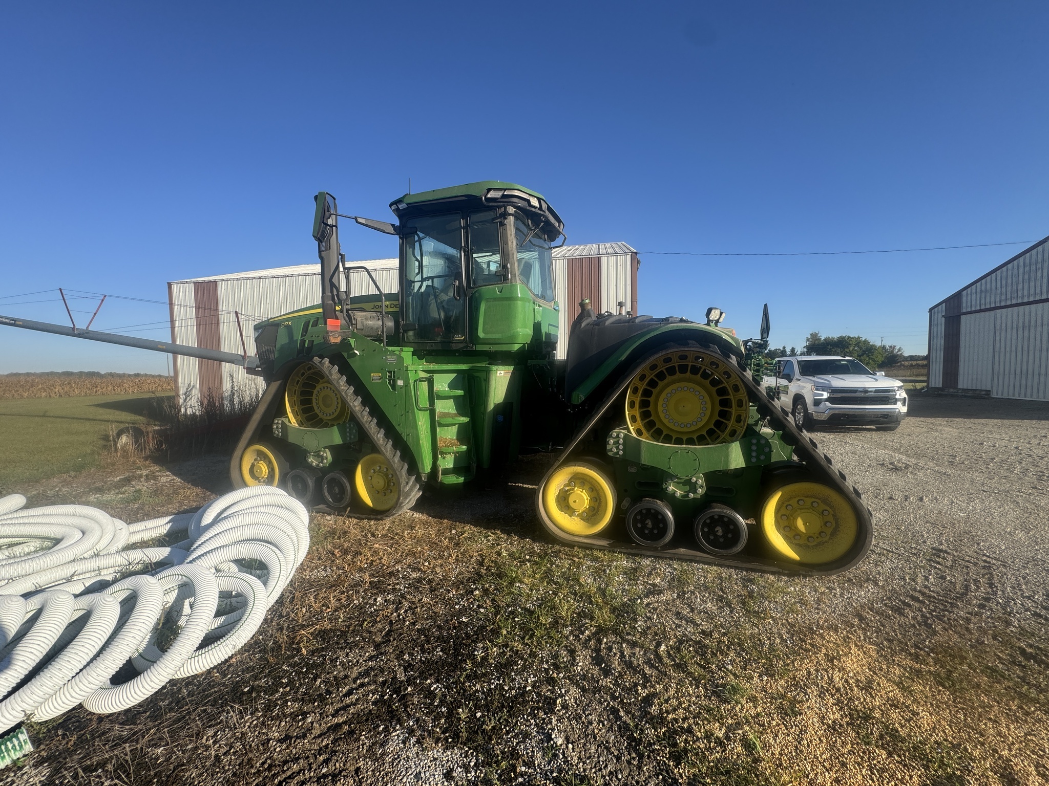 2024 John Deere 9RX 590 Tractor