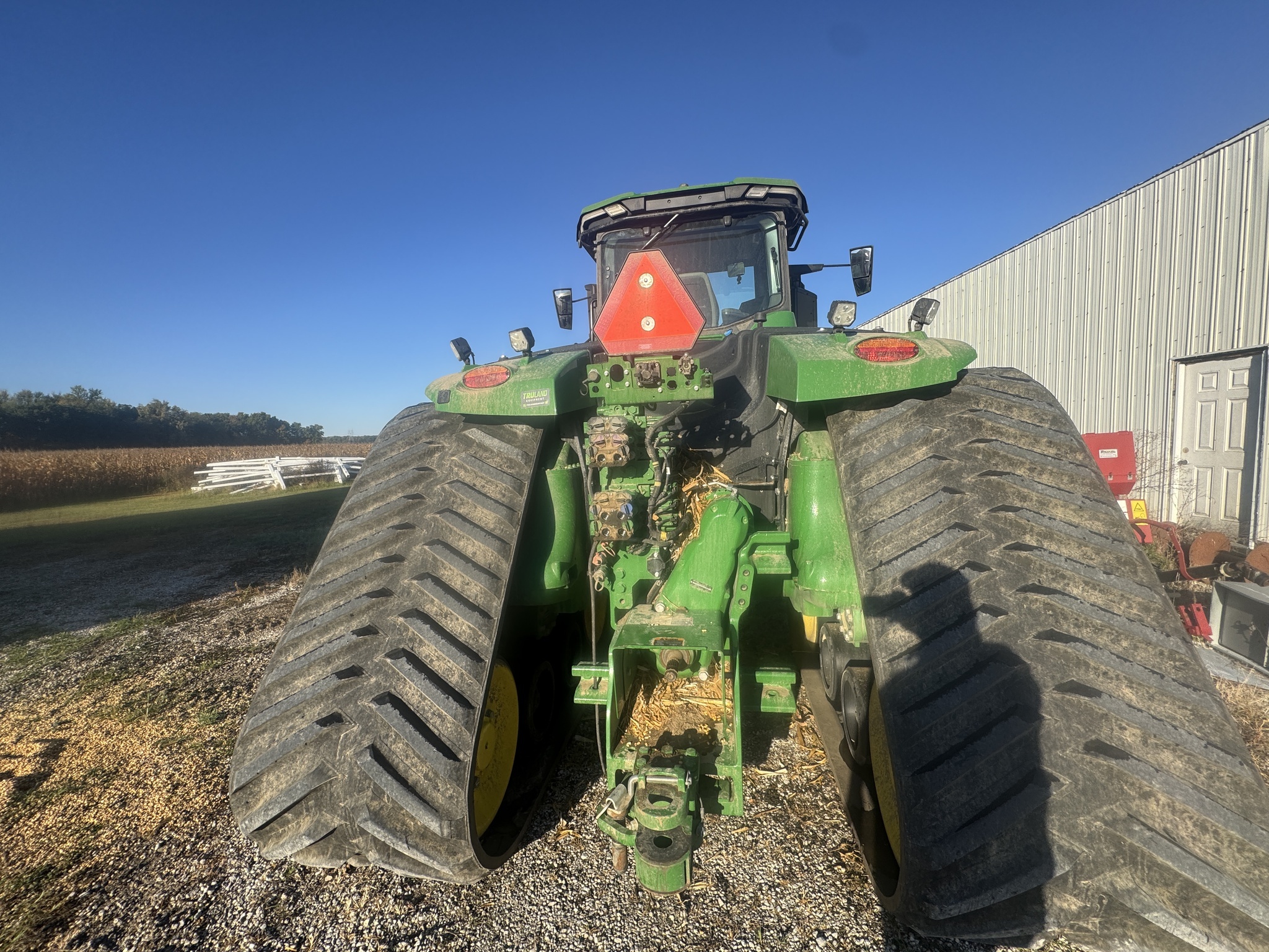 2024 John Deere 9RX 590 Tractor