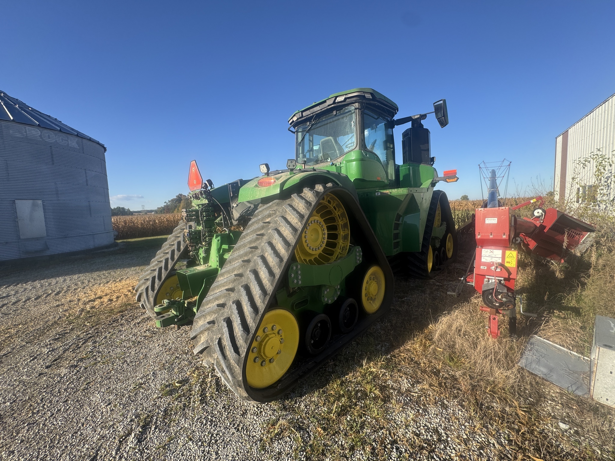 2024 John Deere 9RX 590 Tractor