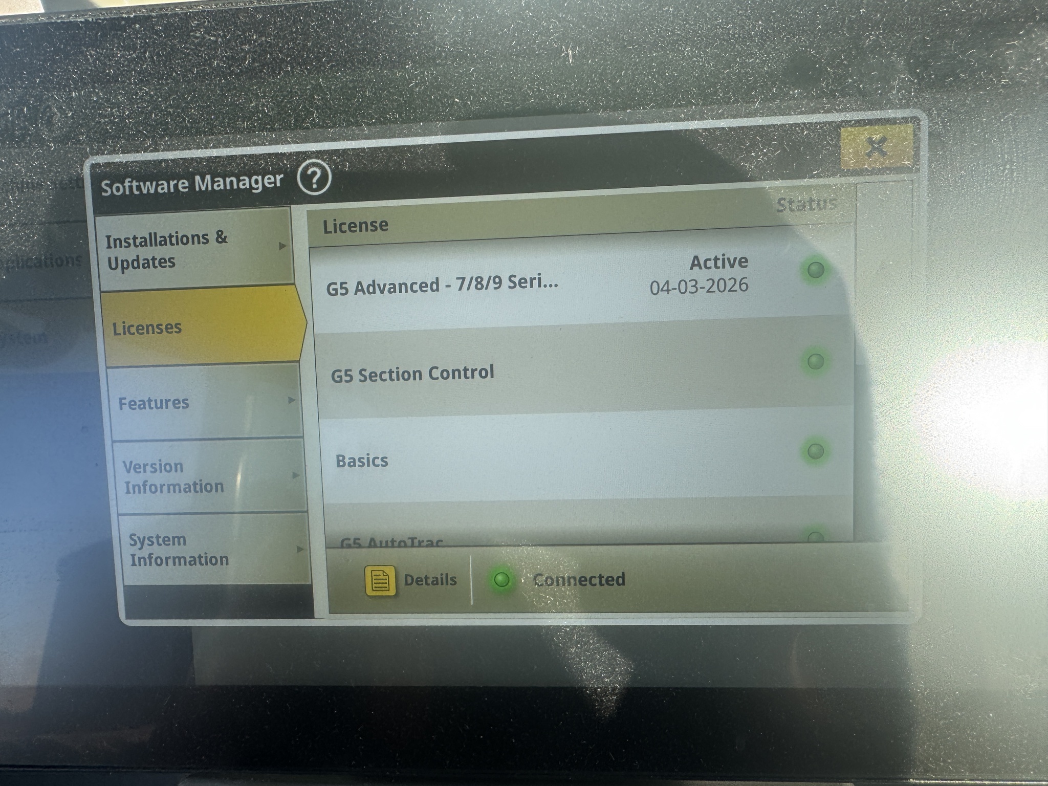 2024 John Deere 9RX 590 Tractor