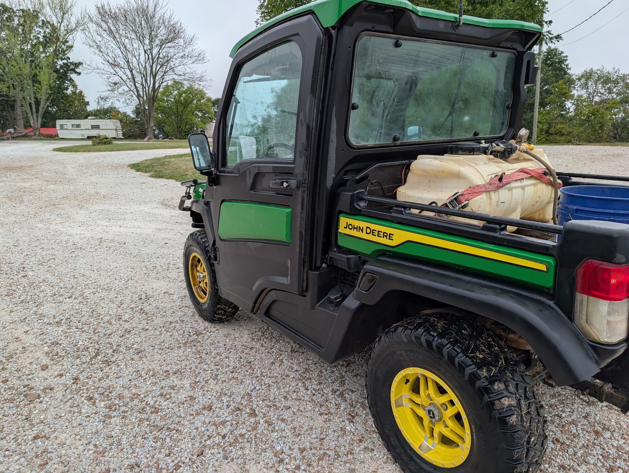 2022 John Deere XUV835R ATVs and Utility Vehicle