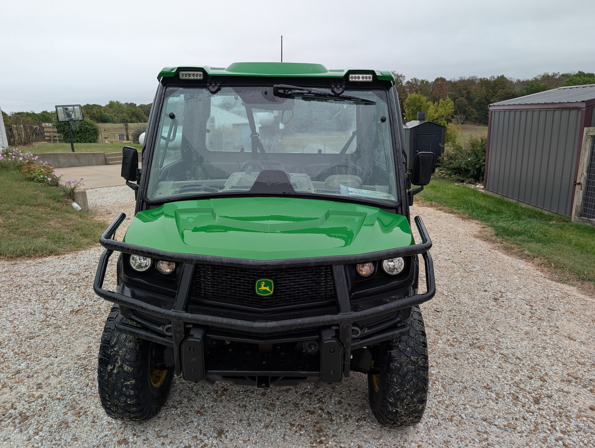 2022 John Deere XUV835R ATVs and Utility Vehicle