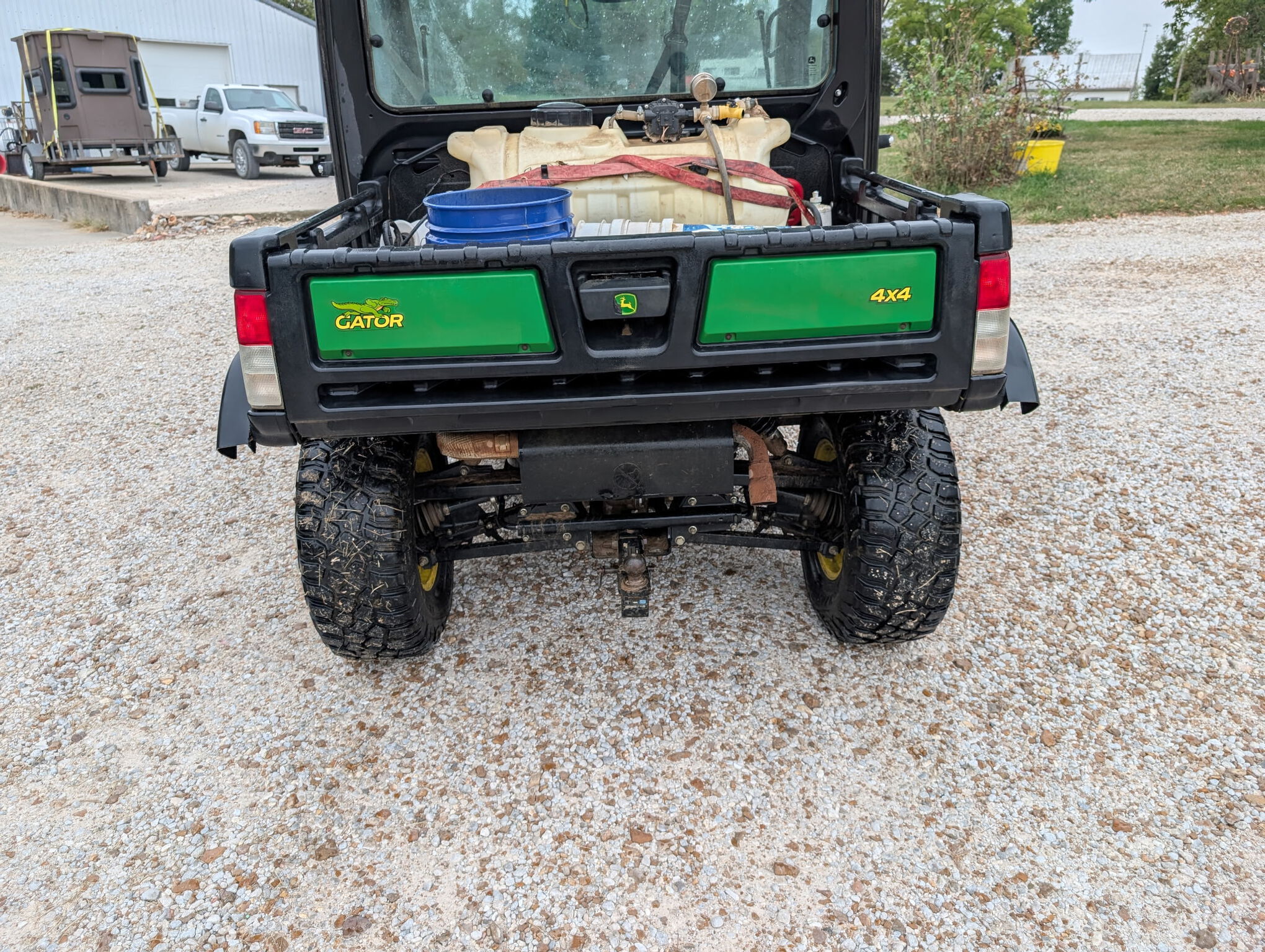 2022 John Deere XUV835R ATVs and Utility Vehicle