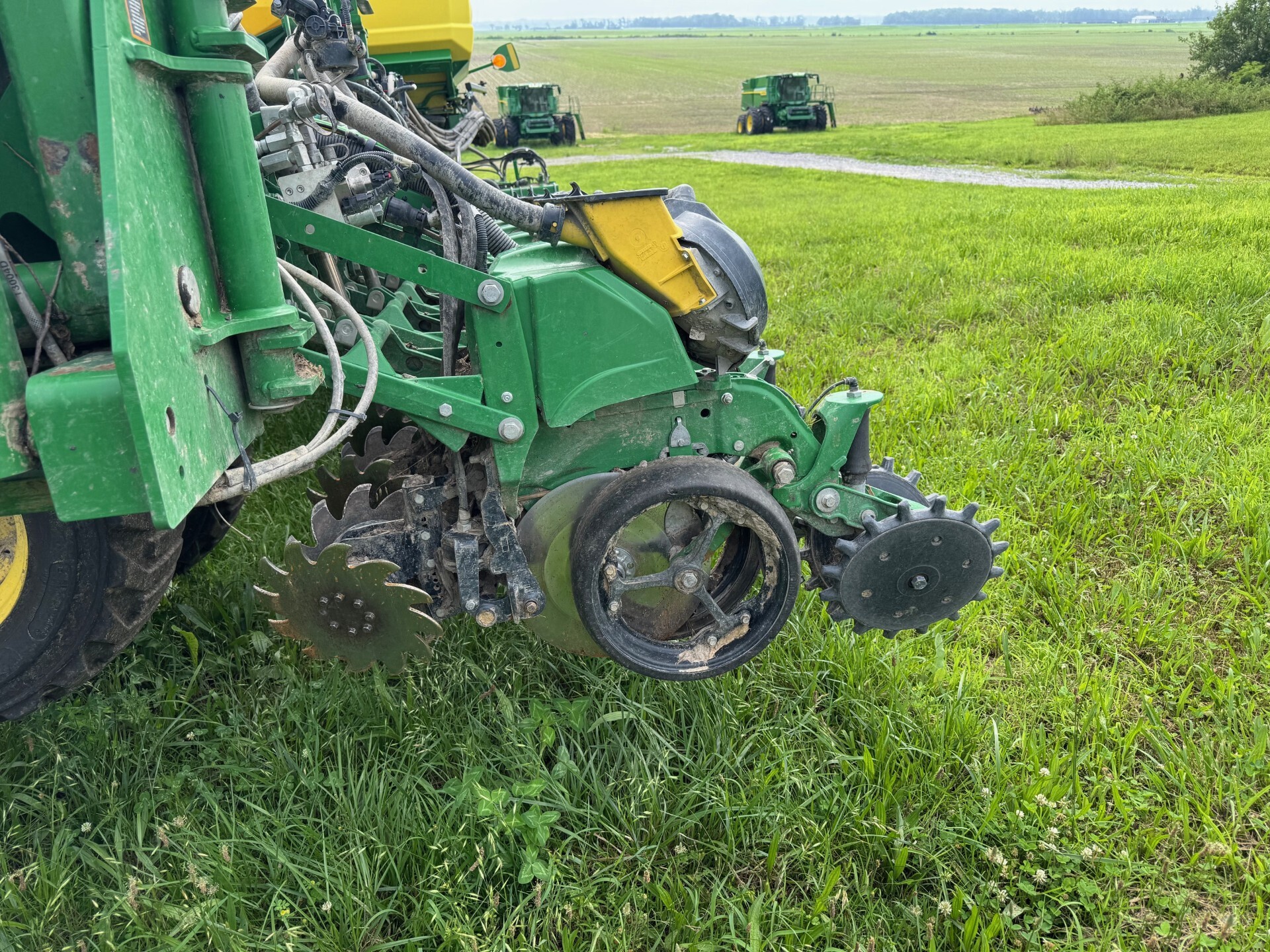 2023 John Deere DB60 Planter