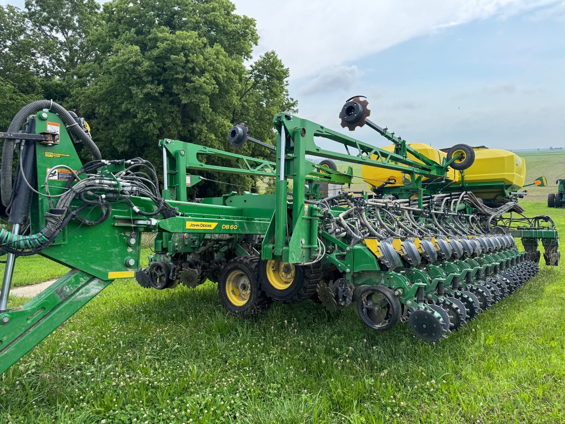 2023 John Deere DB60 Planter