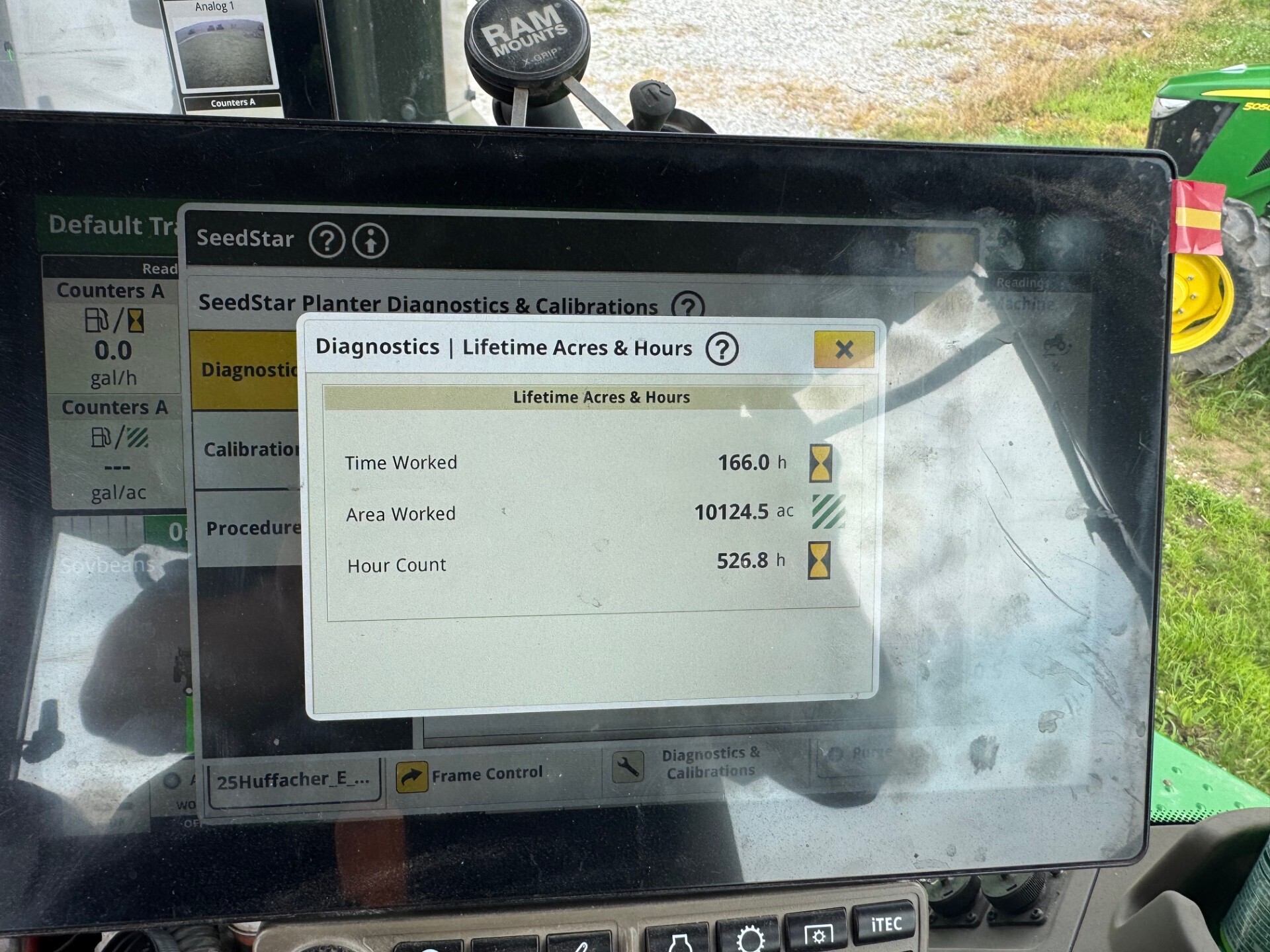 2023 John Deere DB60 Planter