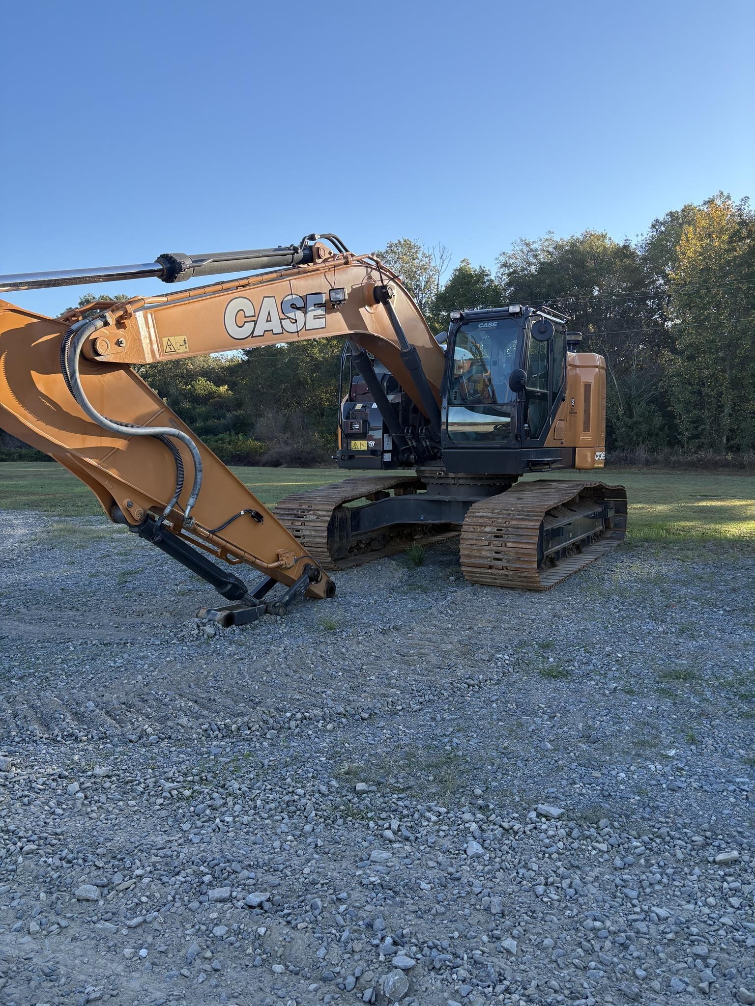 2024 Case CX365E SR Excavator