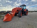 2023 Kubota M7-154 DELUXE Tractor