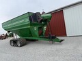  J&M 1151-22S Grain Cart
