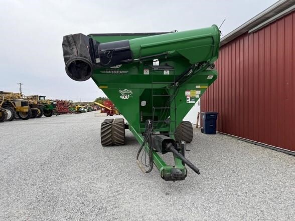  J&M 1151-22S Grain Cart