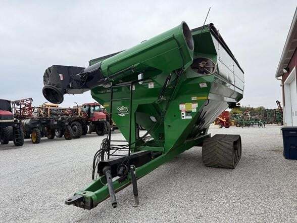  J&M 1151-22S Grain Cart