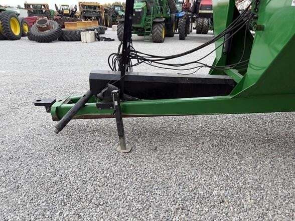  J&M 1151-22S Grain Cart