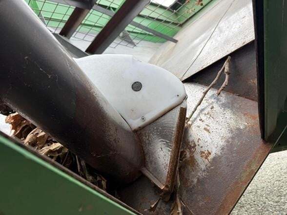  J&M 1151-22S Grain Cart