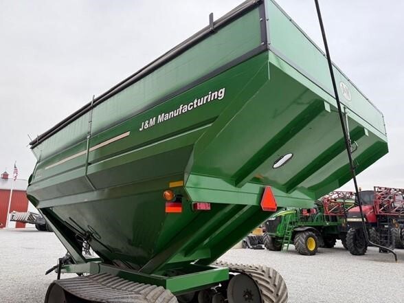  J&M 1151-22S Grain Cart