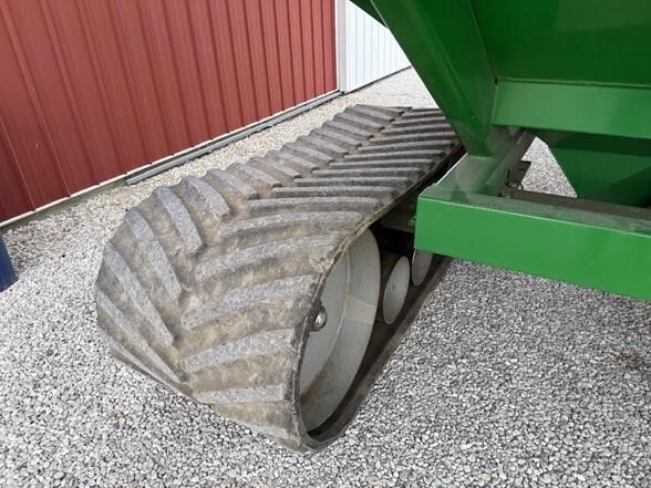  J&M 1151-22S Grain Cart
